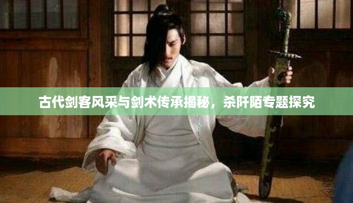 古代剑客风采与剑术传承揭秘，杀阡陌专题探究