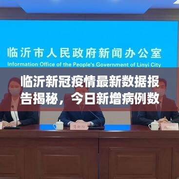 临沂新冠疫情最新数据报告揭秘，今日新增病例数及防控动态