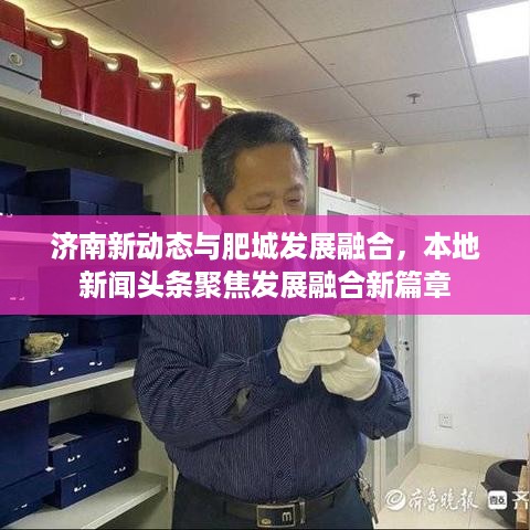 济南新动态与肥城发展融合，本地新闻头条聚焦发展融合新篇章