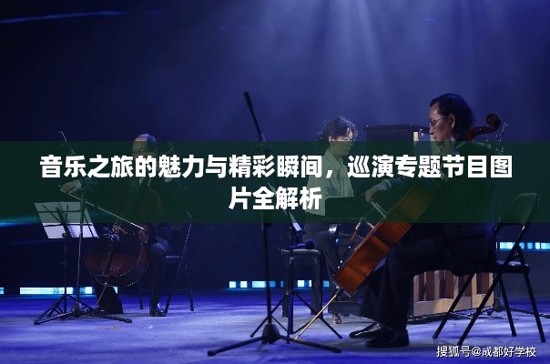 音乐之旅的魅力与精彩瞬间，巡演专题节目图片全解析
