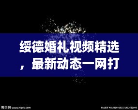 绥德婚礼视频精选，最新动态一网打尽